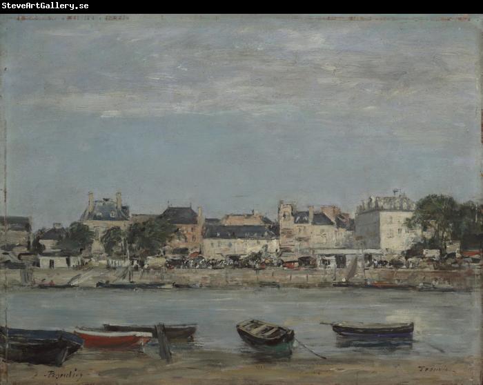 unknow artist Trouville